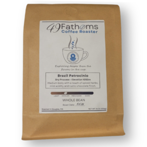 Brazil Patrocinio - Medium