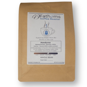 Honduras - Medium Dark