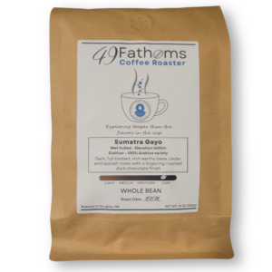 Sumatra - Dark Roast