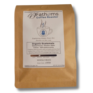 Organic Guatemala - Medium